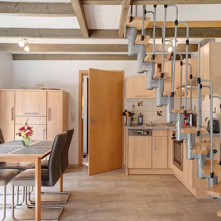 Hébergement de vacances Haus Schoeneck Otterndorf