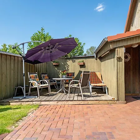 Hébergement de vacances Haus Schoeneck Otterndorf