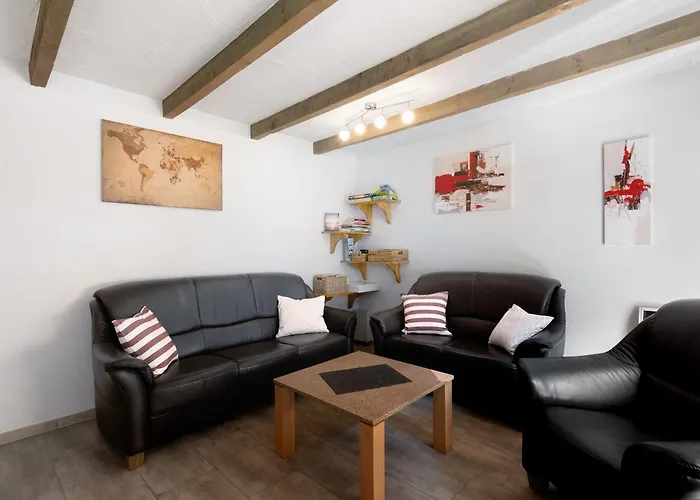 Haus Schoeneck * Otterndorf