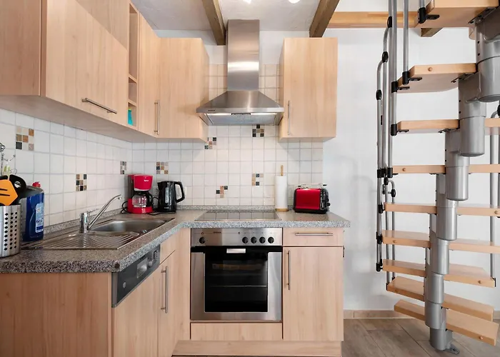 Hébergement de vacances Haus Schoeneck