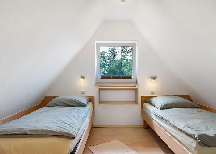 Haus Schoeneck Hébergement de vacances