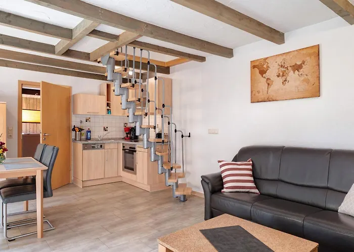 Hébergement de vacances Haus Schoeneck *