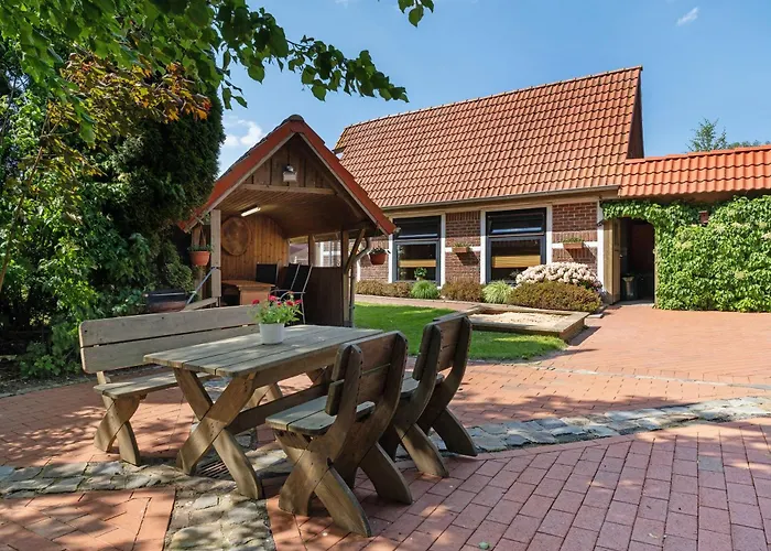 Hébergement de vacances Haus Schoeneck