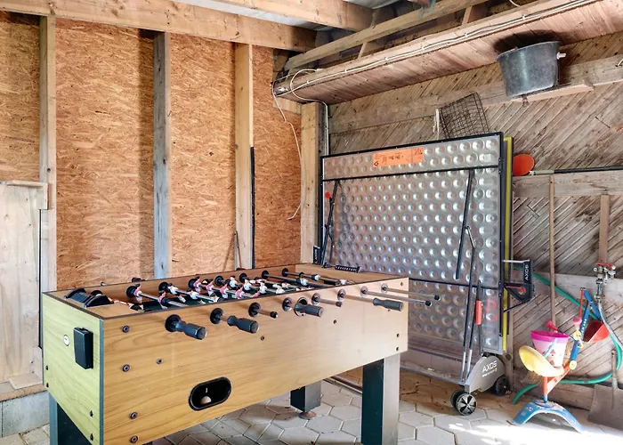 Haus Schoeneck Hébergement de vacances