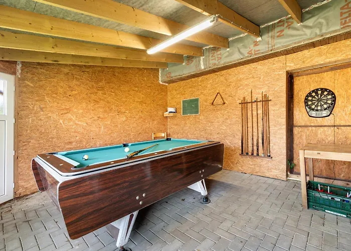 Haus Schoeneck Hébergement de vacances Otterndorf