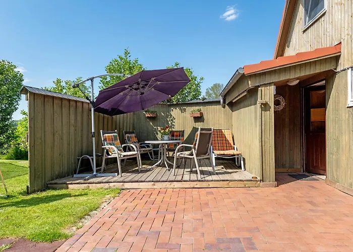 Σπίτι διακοπών Haus Schoeneck Otterndorf